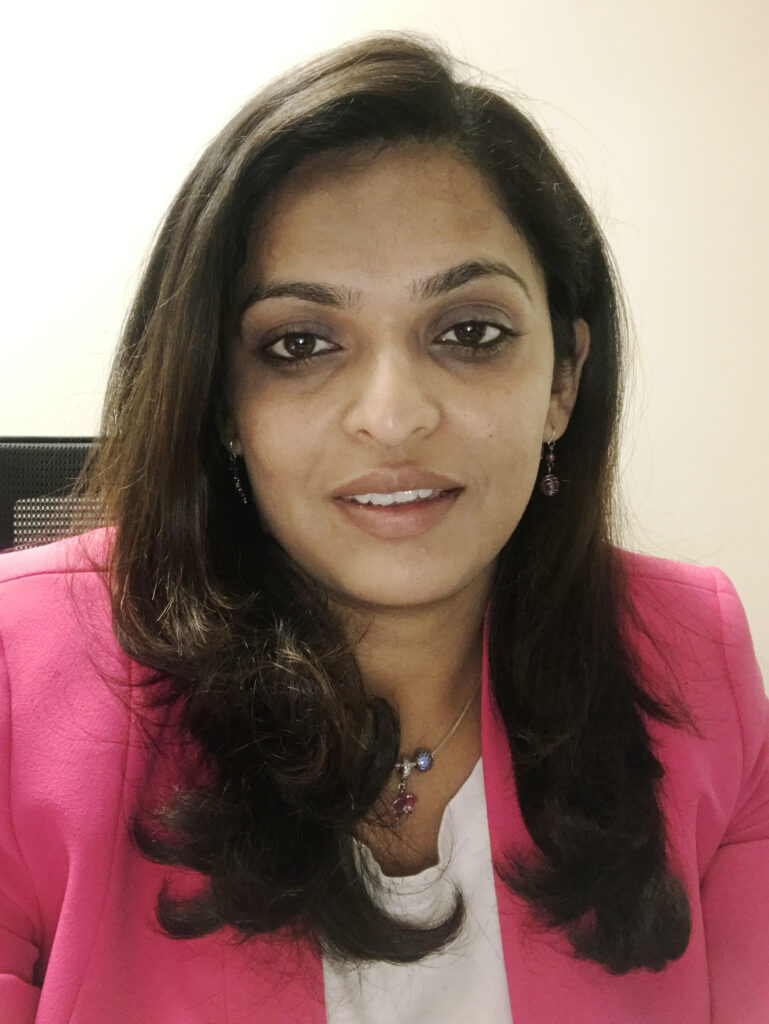 photo of Mamta Patel